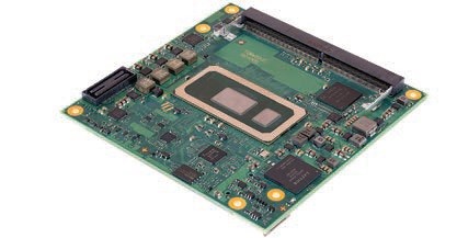 Embedded moduly X86 od firmy TQ 4
